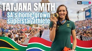 Meet Tatjana Smith, SA’s home-grown superstar athlete