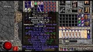 Building 3 "CALL TO ARMS" Runeword Weapons. Let's Get That GG Roll! - Project Diablo 2 (PD2)