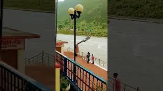 # Uttarkashi Ganga Maiya ke darshan#tichergyanguru