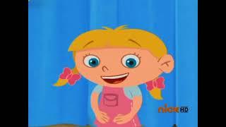 Little Einsteins The Puppet Princess on Nick on April 20, 2011