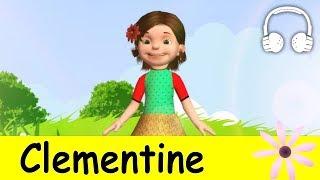 Oh My Darling, Clementine | Family Sing Along - Muffin Songs