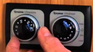 Truma Ultrastore - Operating Instructions