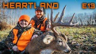 Cooper’s Biggest Buck Ever, Hunting Mornings During Late Season #hunting #deerhunting