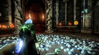 Castlevania: Lords of Shadow 2: maria vs la zorra de carmilla #9