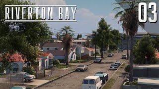 American Suburbs - Cities Skylines: Riverton Bay - 03