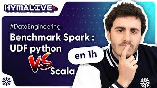 Python ou Scala ? Le match avec Spark UDF en 1h.