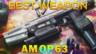 New Update AMP63 Pistol - BEST GUN In Black Ops Cold War