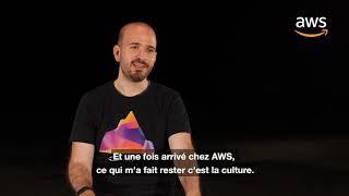 Découvrez le métier d'Inigo, Professional Services, AWS France