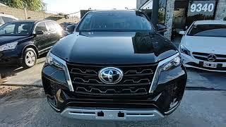 Toyota Hilux Sw4 2.8 srx 4x4 at 2021