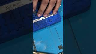 Mi note 8 emmc  ic repairing and check