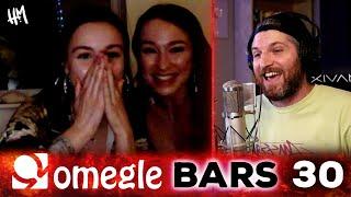 IT'S A PARTY ON OMEGLE | Harry Mack Omegle Bars 30