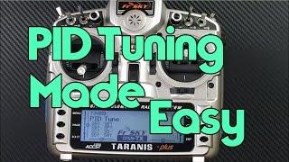 PID Tuning Made Easy