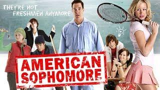 American Sophomore (Comedy Movie, Full Fength Film, English Flick, HD) watch free youtube films