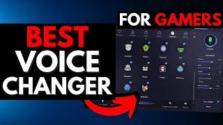 *ULTIMATE* FREE Voice CHANGER For ALL Games!