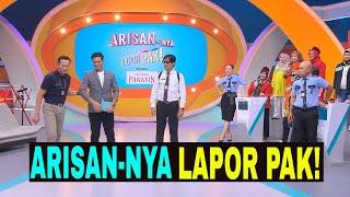 [FULL] PASUKIN LAPOR PAK! BERSAING DI ARISAN | ARISAN-NYA LAPOR PAK! (30/07/23)