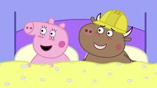 NOOOOO MAMA!!!!!  Funny Peppa Pig Animation