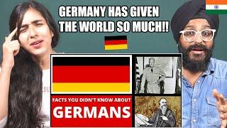 Indians React to Facts about Germans never taught in School!