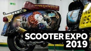 ScooterExpo 2019! Custom Scooter Show!