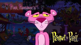 Pink Panther: Passport to Peril (1995) [WINDOWS]