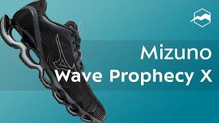 Кроссовки Mizuno Wave Prophecy X. Обзор