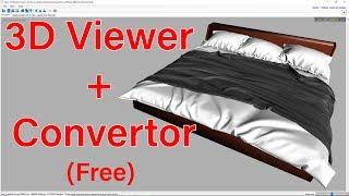 Powerful 3D Viewer and Convertor | Free