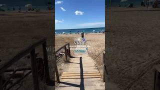 volete altri vlog? #viral #shortvideos #beachday