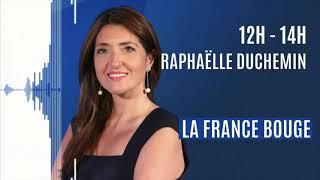 Europe 1, La France bouge - Foodles invente la cantine de demain