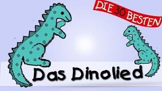 Das Dinolied - Wissenslieder für Kleinkinder || Kinderlieder