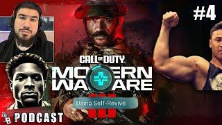 Activision Used A Self-Revive In Season 5 + MW3 Leaks - Dib's CoD Podcast Ep.4