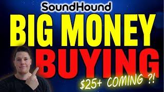 BIG WEEK Ahead for SoundHound │ BIG Money BUYING SoundHound  SOUN Options Signal $25+