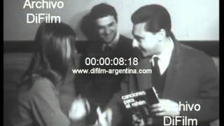 DiFilm - Carlos Carella Federico Lupi Marilina Ross Norma Aleandro 1967