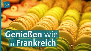 Essen im Saarland - wie französisch genießen die Saarländer?