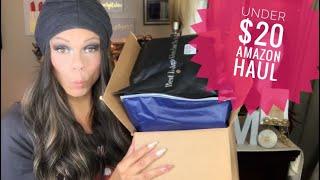 Wigs Under $20!! AMAZON WIG HAUL!!