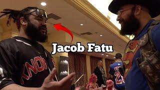 TROLLING WWE WRESTLERS AT WRESTLECON