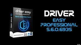 Driver Easy Pro 5.6.1 patch 100% working