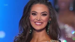 Miss U.S.A 2019 - Alejandra Gonzalez 1st Runner Up (New Mexico)