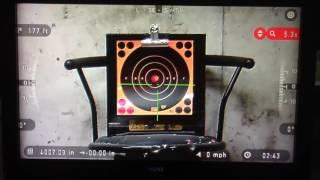 How to use one shot zero | ATN X-SIGHT II HD