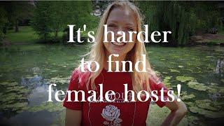 Couchsurfing Q&A #2: Should I only stay with female hosts?