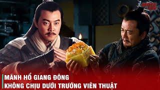 TIỂU BÁ VƯƠNG TÔN SÁCH THỐNG NHẤT GIANG ĐÔNG (PHẦN 1): CÔNG PHÁ CỬU GIANG VÀ LƯ GIANG