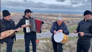 Расул Рамазанов с друзьями. Красивая даргинская песня 