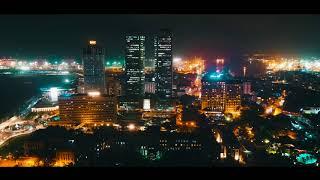 Colombo City Time-Lapse - Horizon Club Lounge  4K