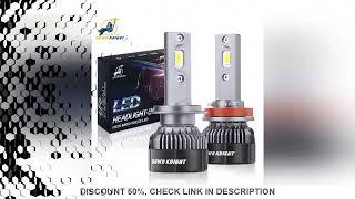 DAWNKNIGHT K5C Mini 40W H7 H4 Long Life Version Led Headlight Bulb 4300K K6C Led HB3 H11 Lamp Bulb H