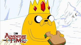 An Unlikely Friendship… | Adventure Time | Cartoon Network