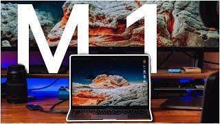 MacBook Pro M1 for Developers - iOS Dev perspective