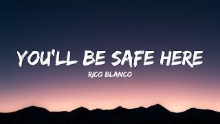 Rico Blanco - You’ll Be Safe Here (Lyric Video)