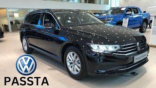 VW Passat Variant 2023 In 4K #vw #volkswagen #vwpassat #volkswagenpassat #passat #passatvariant