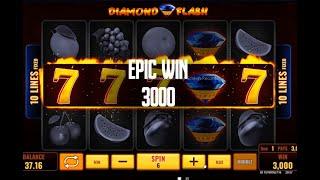 SLOT DIAMOND X500 #casino #epicwin #casinoonline #vbet