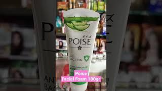 Poise Facial Foam 100gr