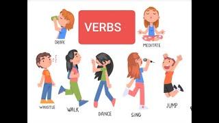 20 COMMON VERBS In English