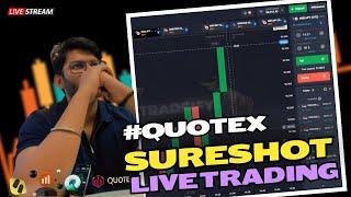 27 March | Daily 10$ to 100$ Binary Live Trading | Quotex Strategies and Non-mtg Signal